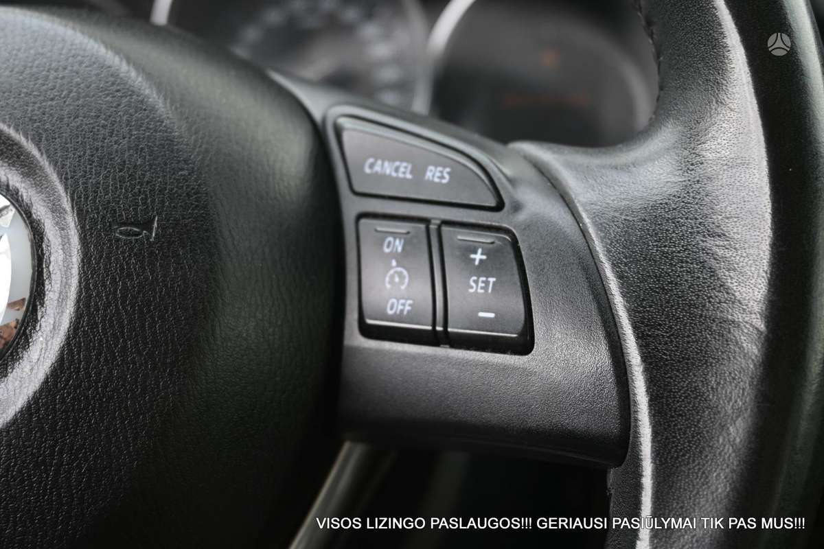 Mazda CX-5, 2.2 l., off-road / crossover