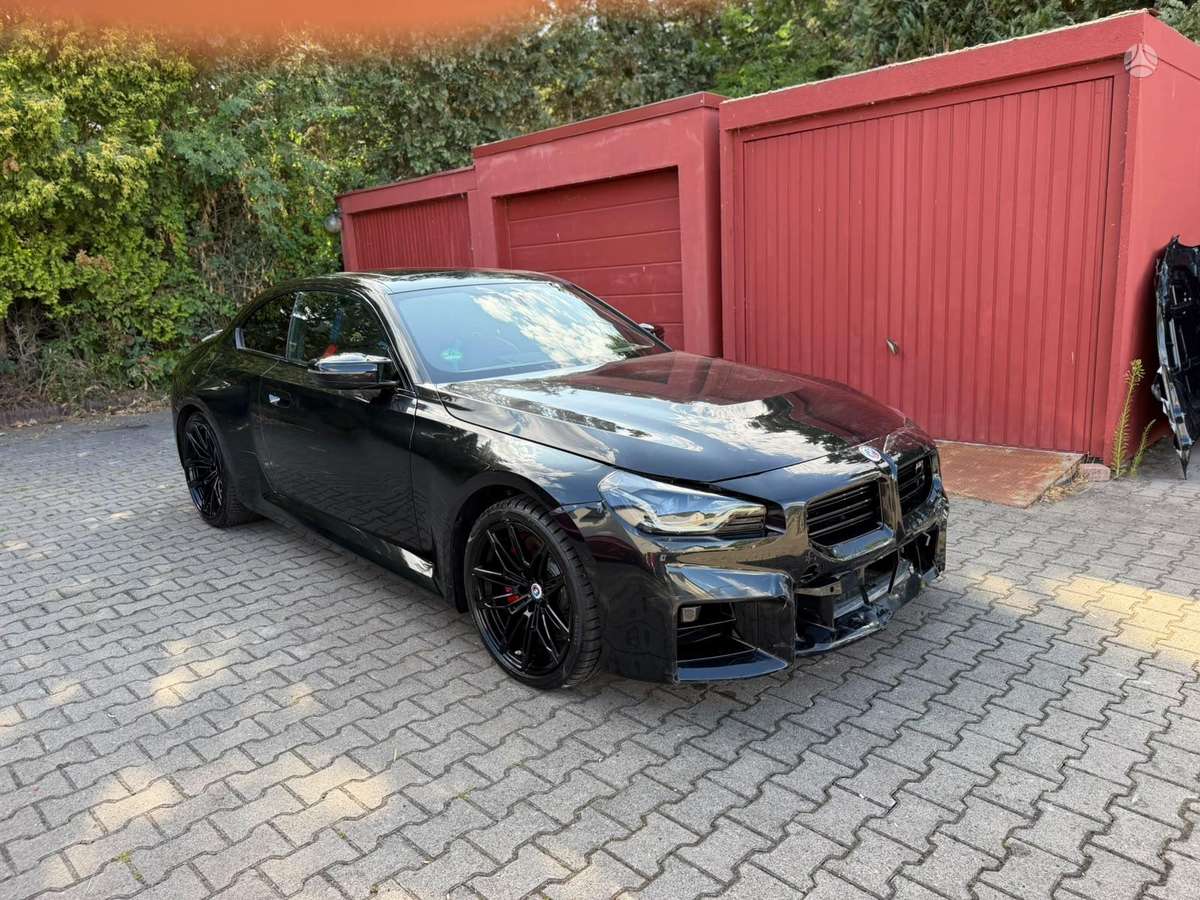 BMW M2, 3.0 l., coupe