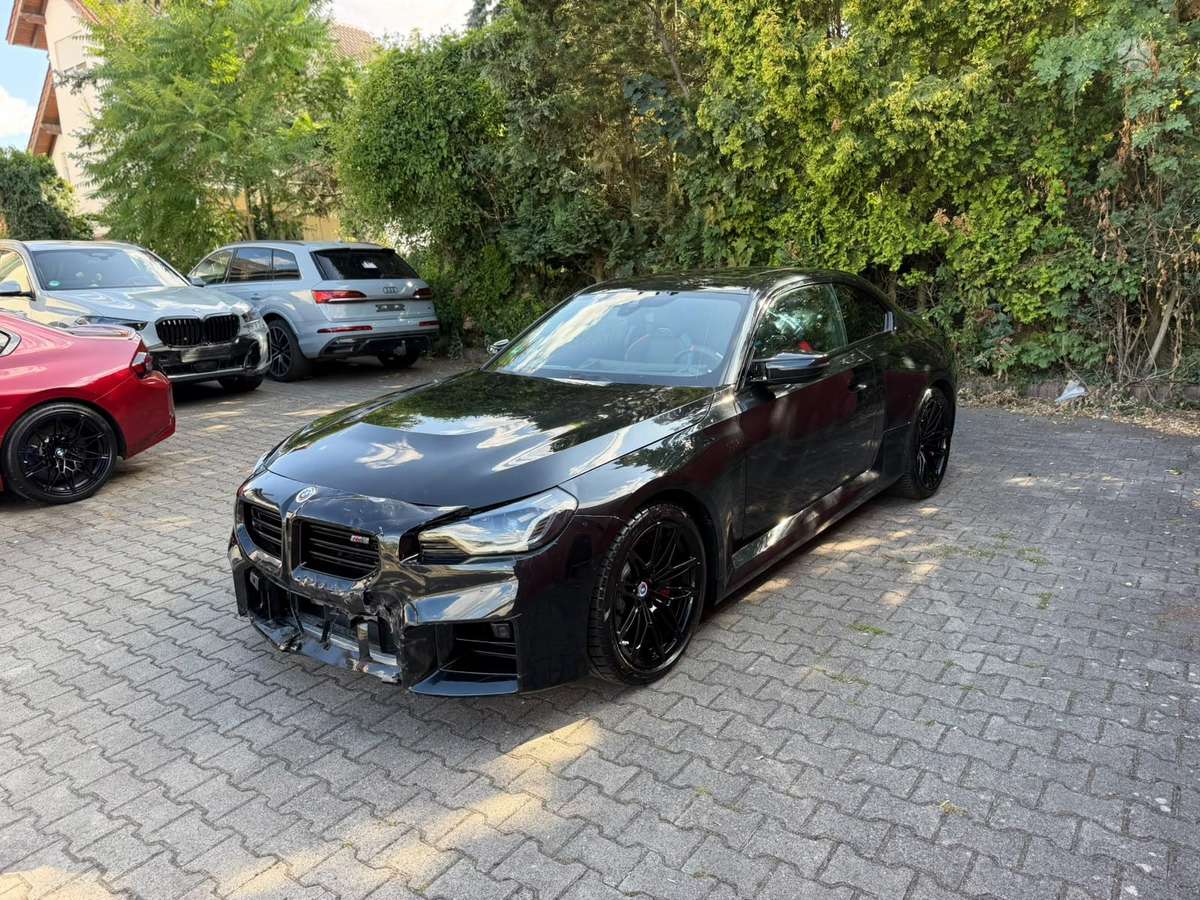 BMW M2, 3.0 l., coupe