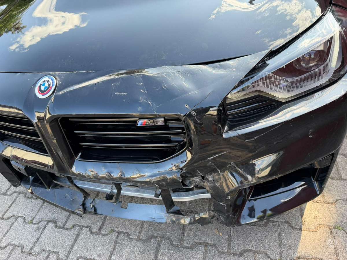 BMW M2, 3.0 l., coupe