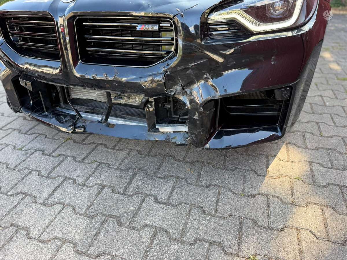 BMW M2, 3.0 l., coupe