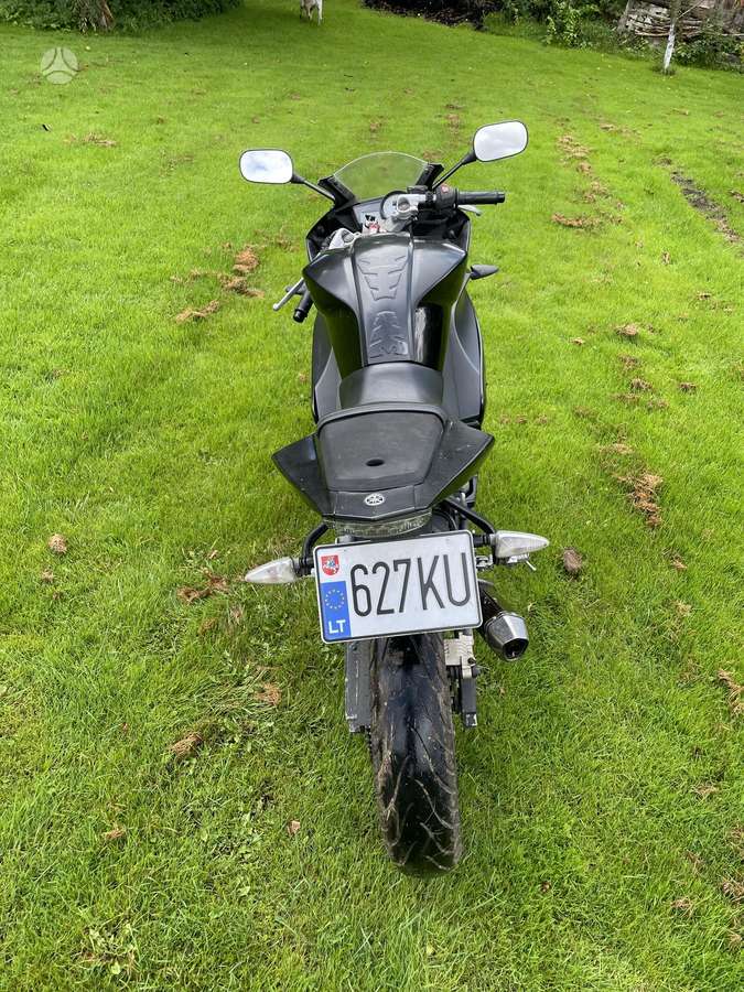 Yamaha R125 125cc, superbikes