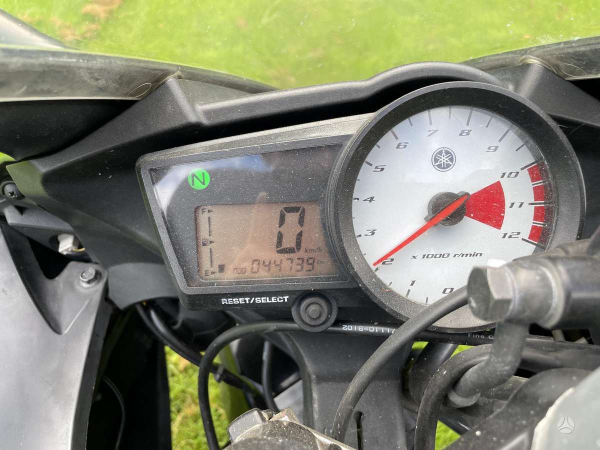 Yamaha R125 125cc, superbikes