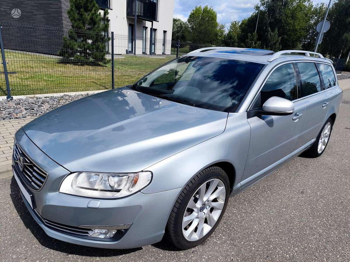 Volvo V70, 2.0 l., wagon