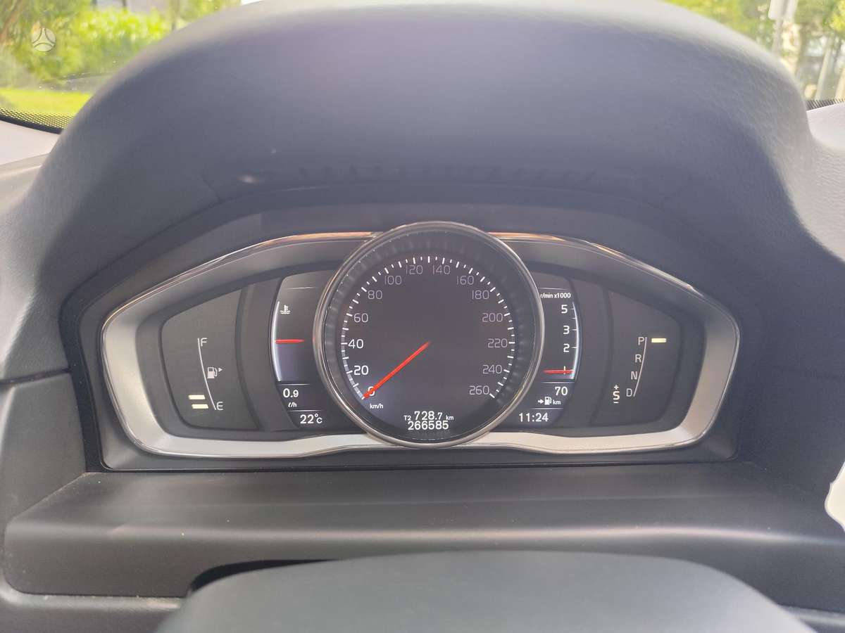 Volvo V70, 2.0 l., wagon