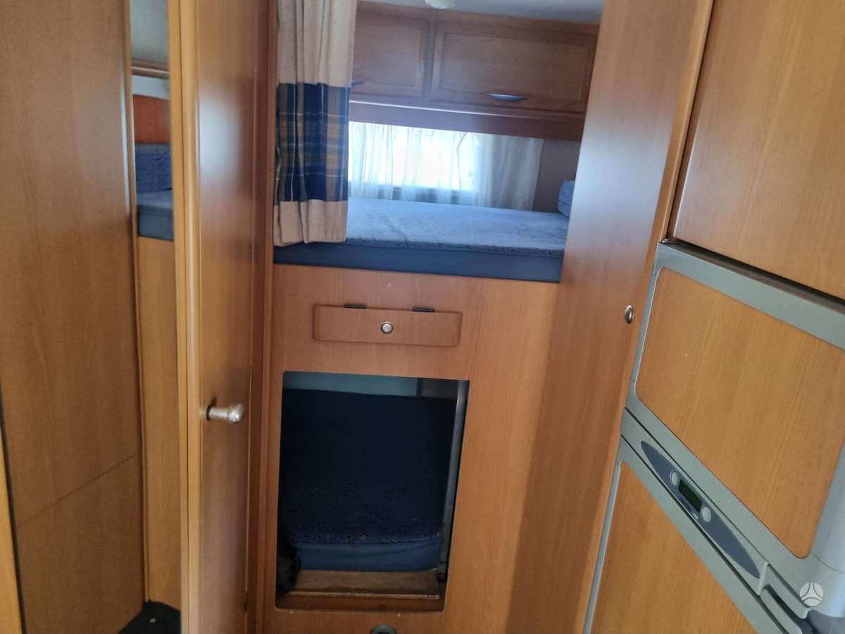 Fiat DUCATO, туристическиe автомобили