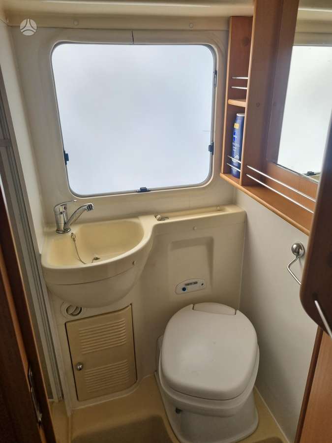 Fiat DUCATO, туристическиe автомобили