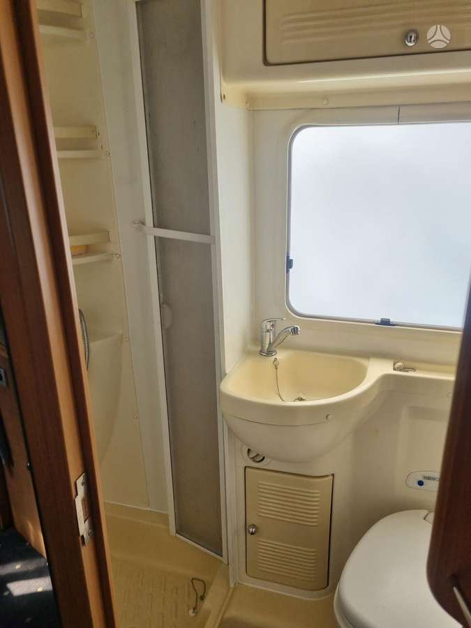 Fiat DUCATO, туристическиe автомобили
