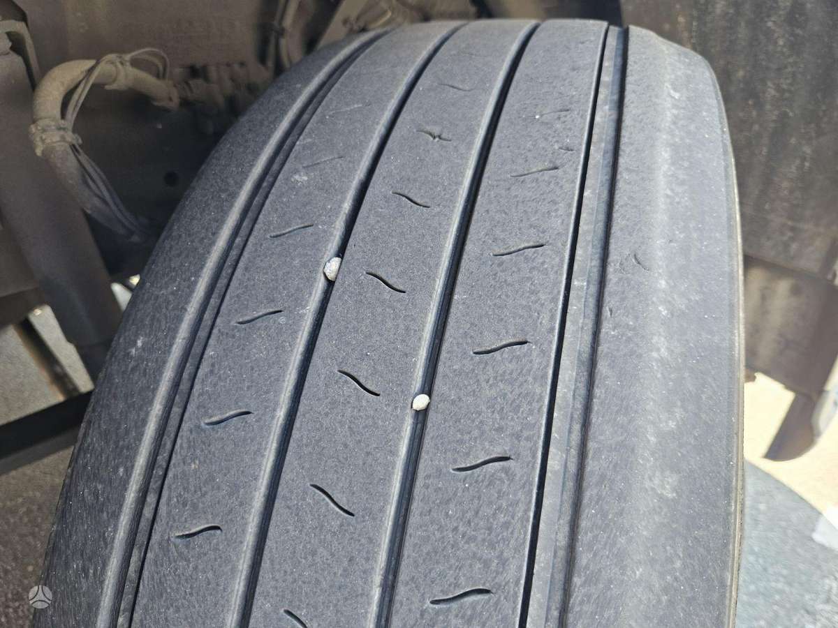 DAF XF 480 FT SSC MEGA, 2 спальных места