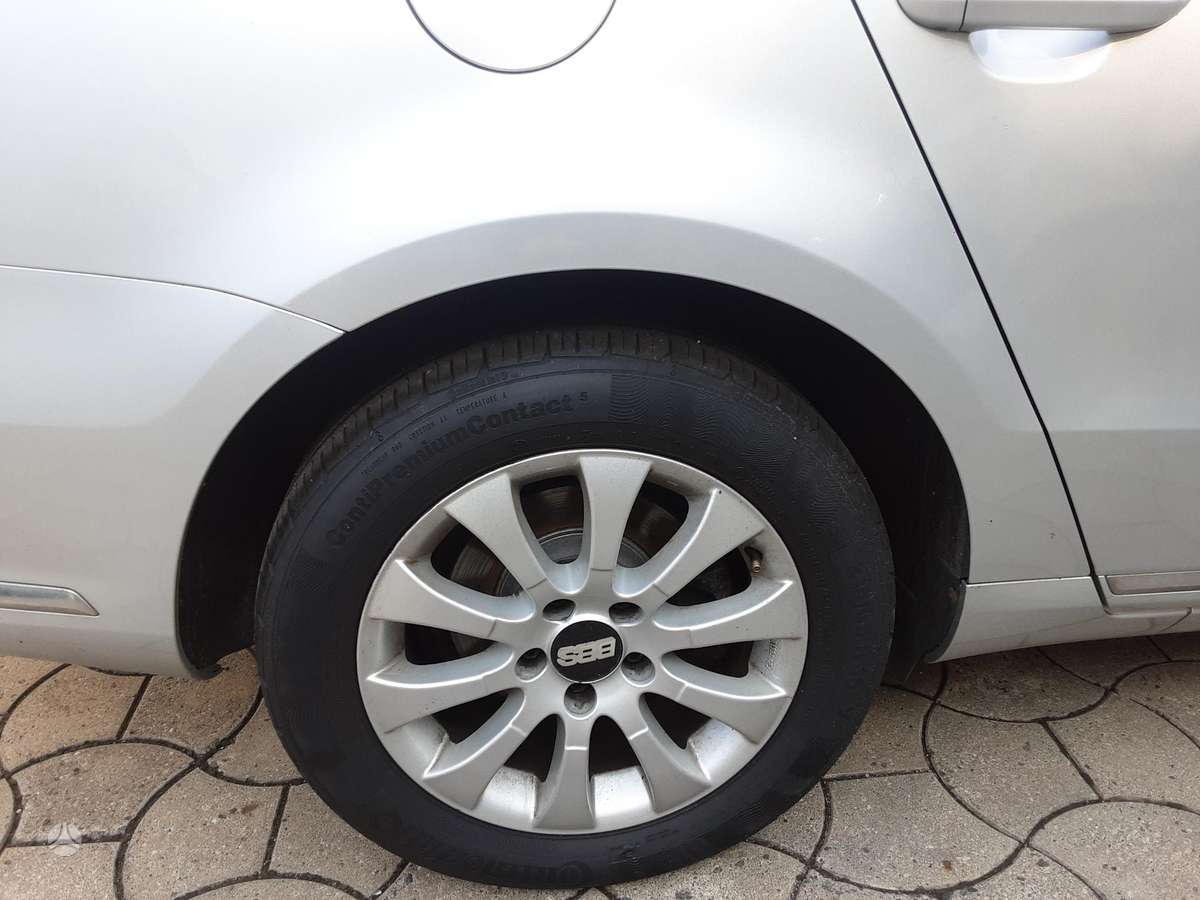 Volkswagen Passat, 2.0 l., Универсал
