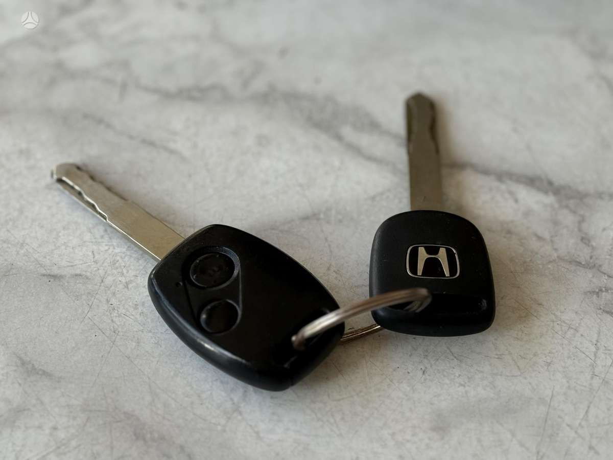 Honda Civic, 2.2 l., hatchback