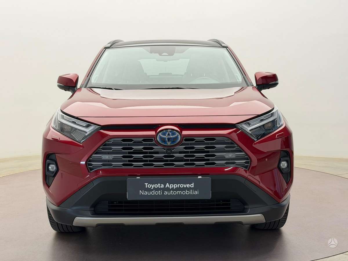 Toyota RAV4 - 2