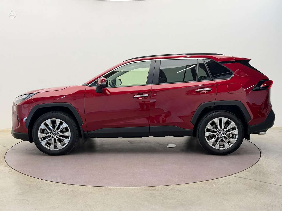 Toyota RAV4 - 5