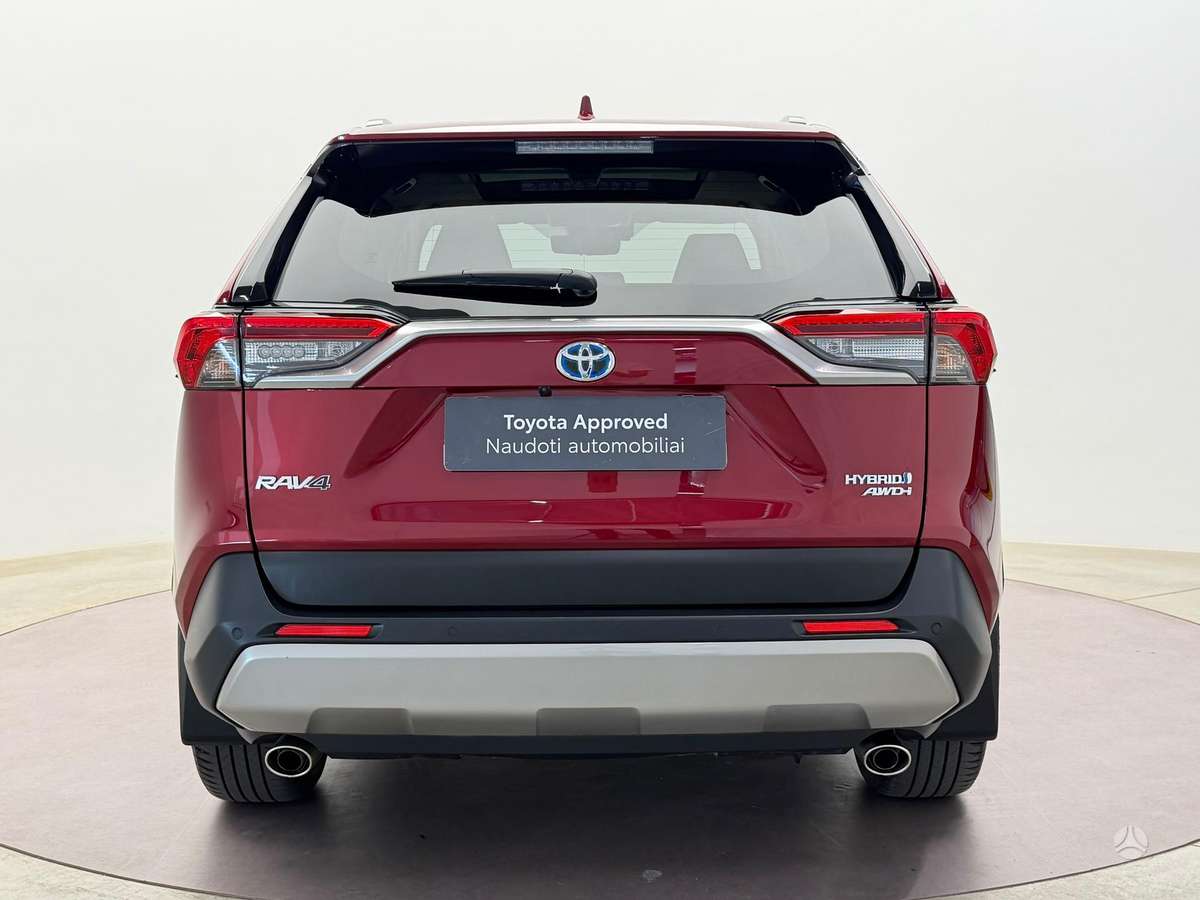 Toyota RAV4 - 7