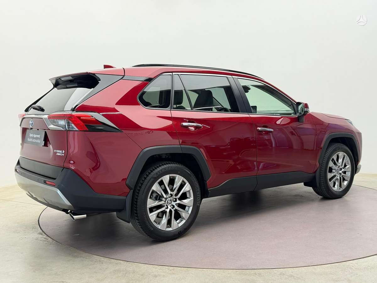 Toyota RAV4 - 8