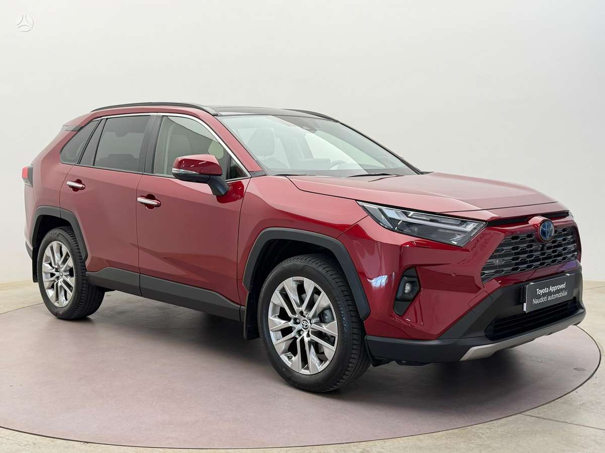 Toyota RAV4 - 3