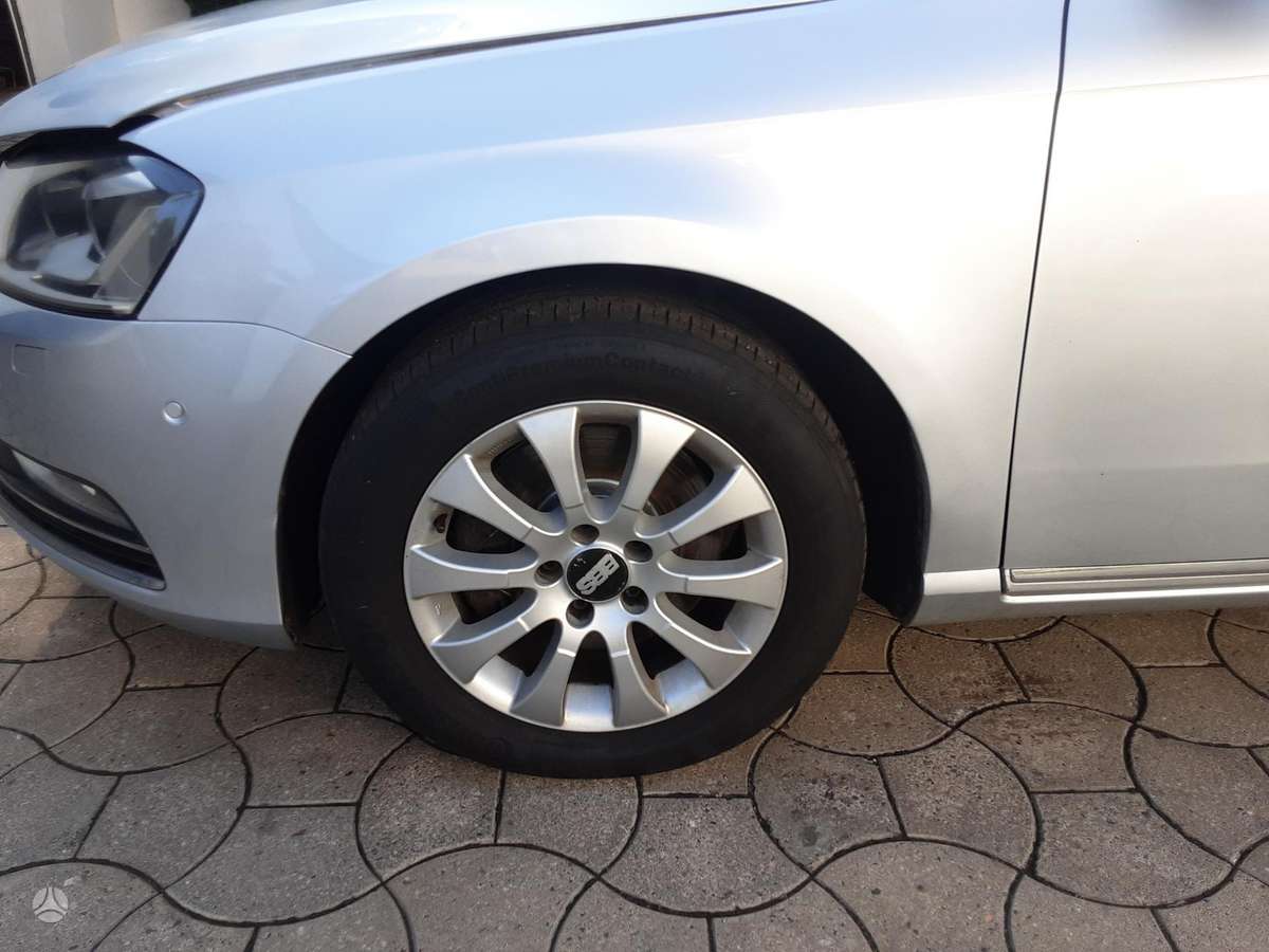 Volkswagen Passat, 2.0 l., Универсал