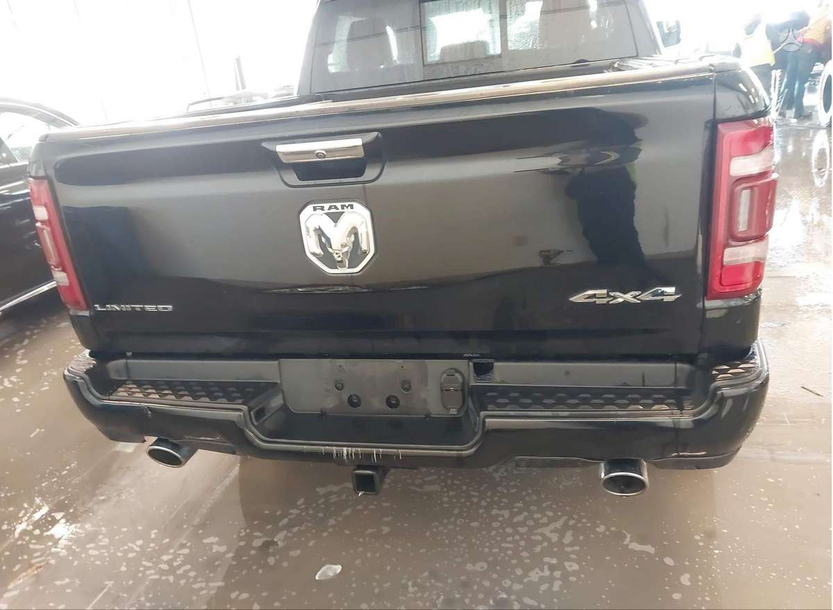 Dodge Ram dalimis