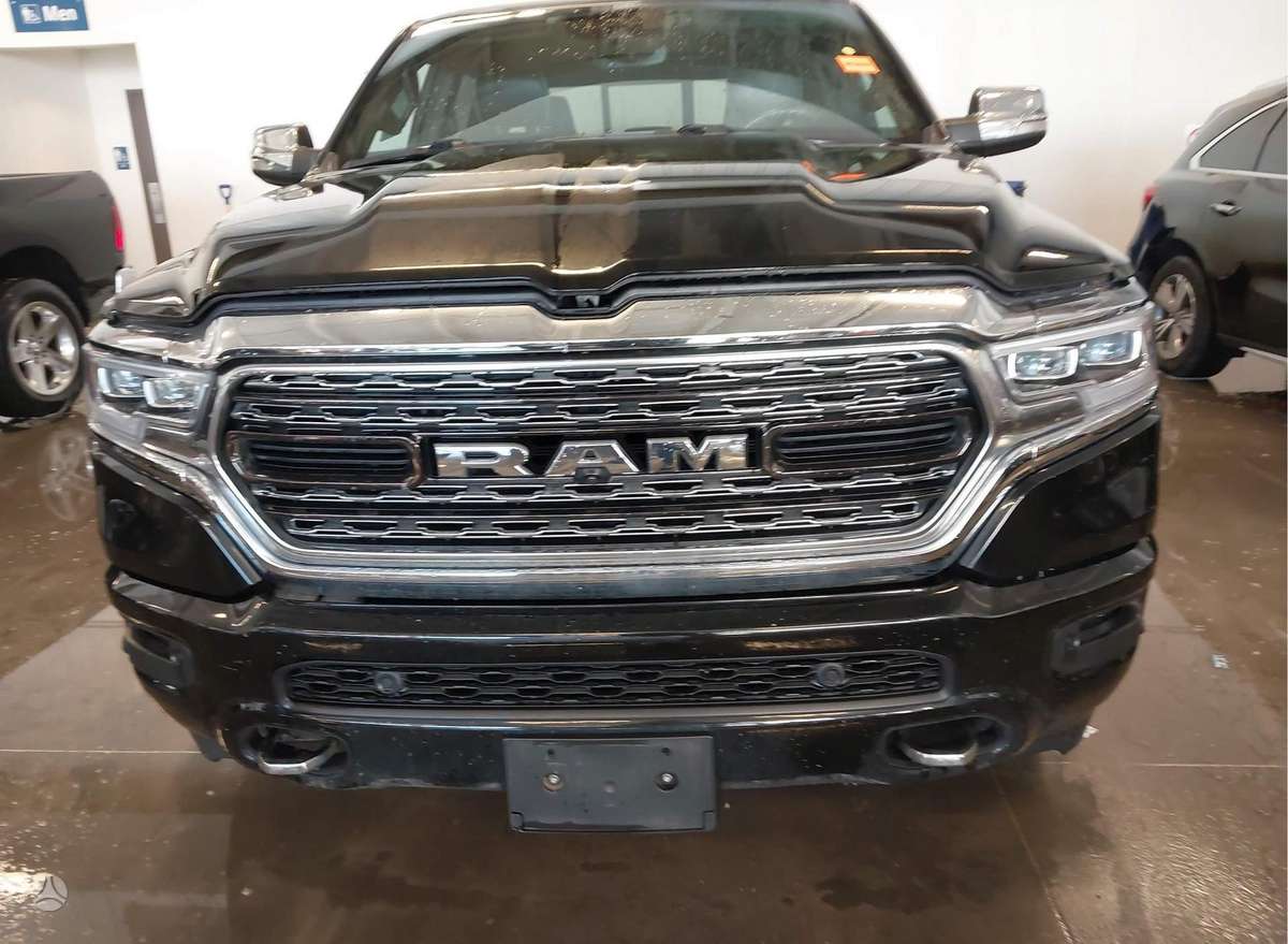 Dodge Ram for parts
