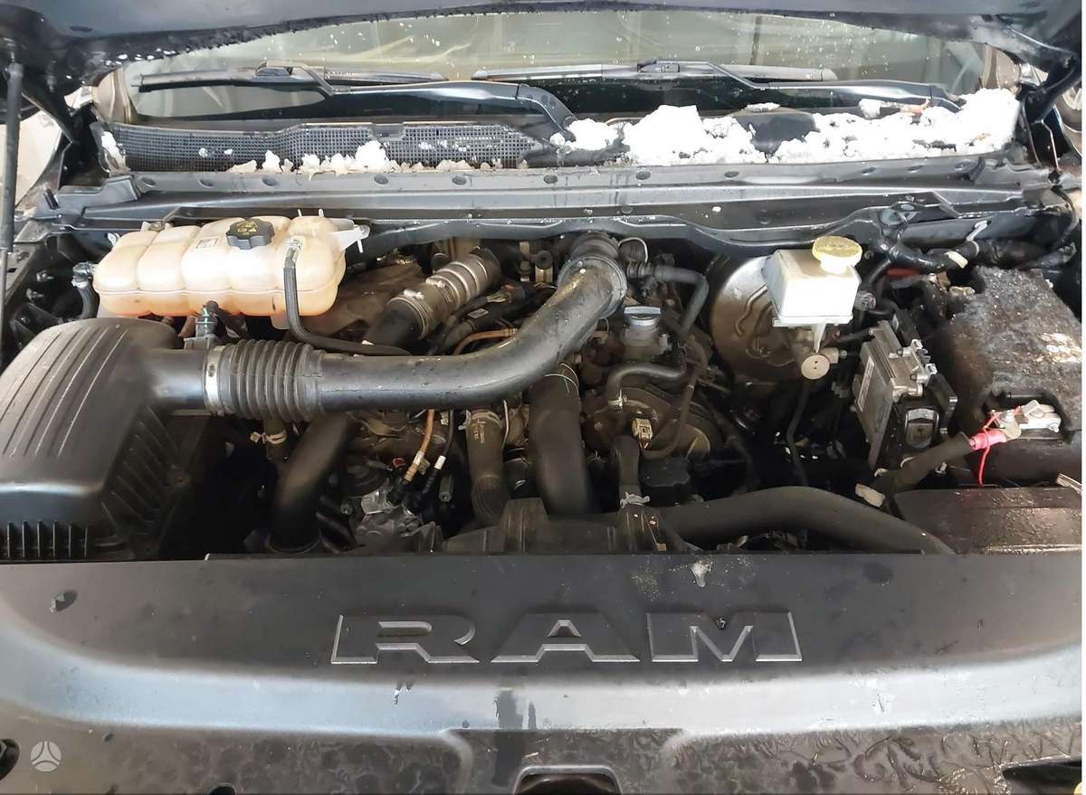 Dodge Ram dalimis