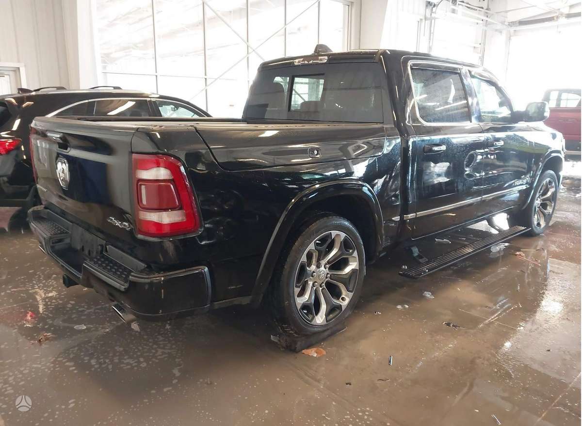Dodge Ram dalimis