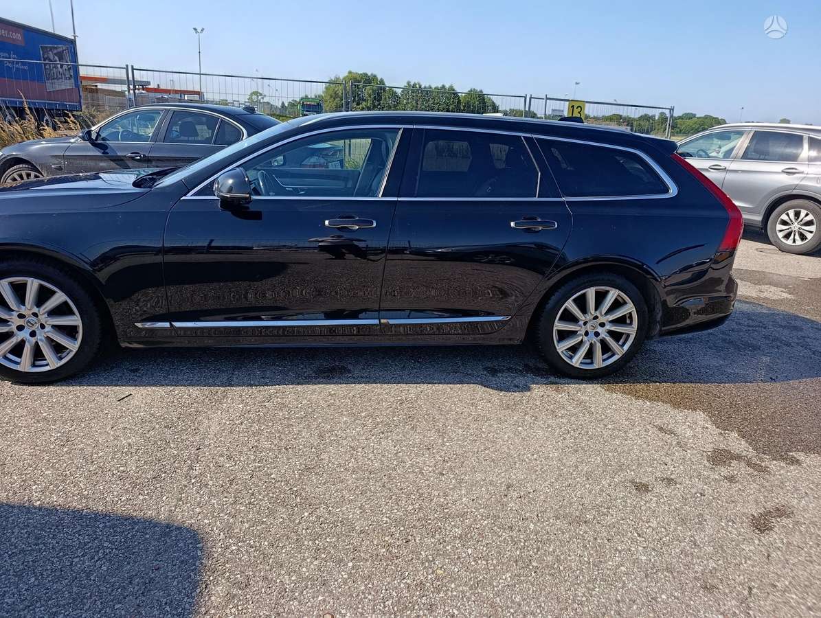 Volvo V90, 2.0 l., Универсал