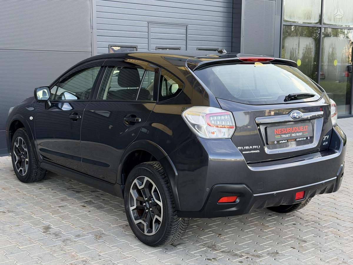 Subaru XV - 3