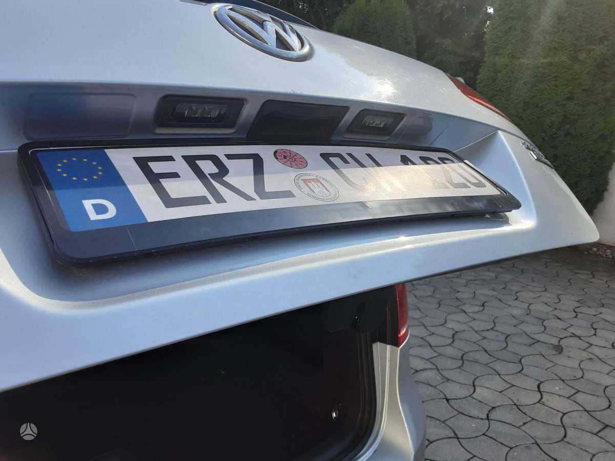 Volkswagen Passat, 2.0 l., Универсал