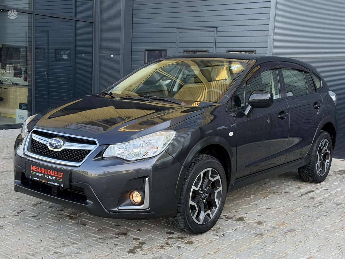Subaru XV - 2