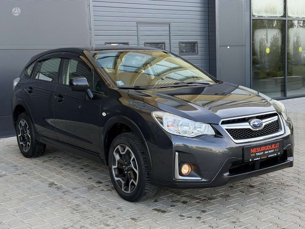 Subaru XV - 5