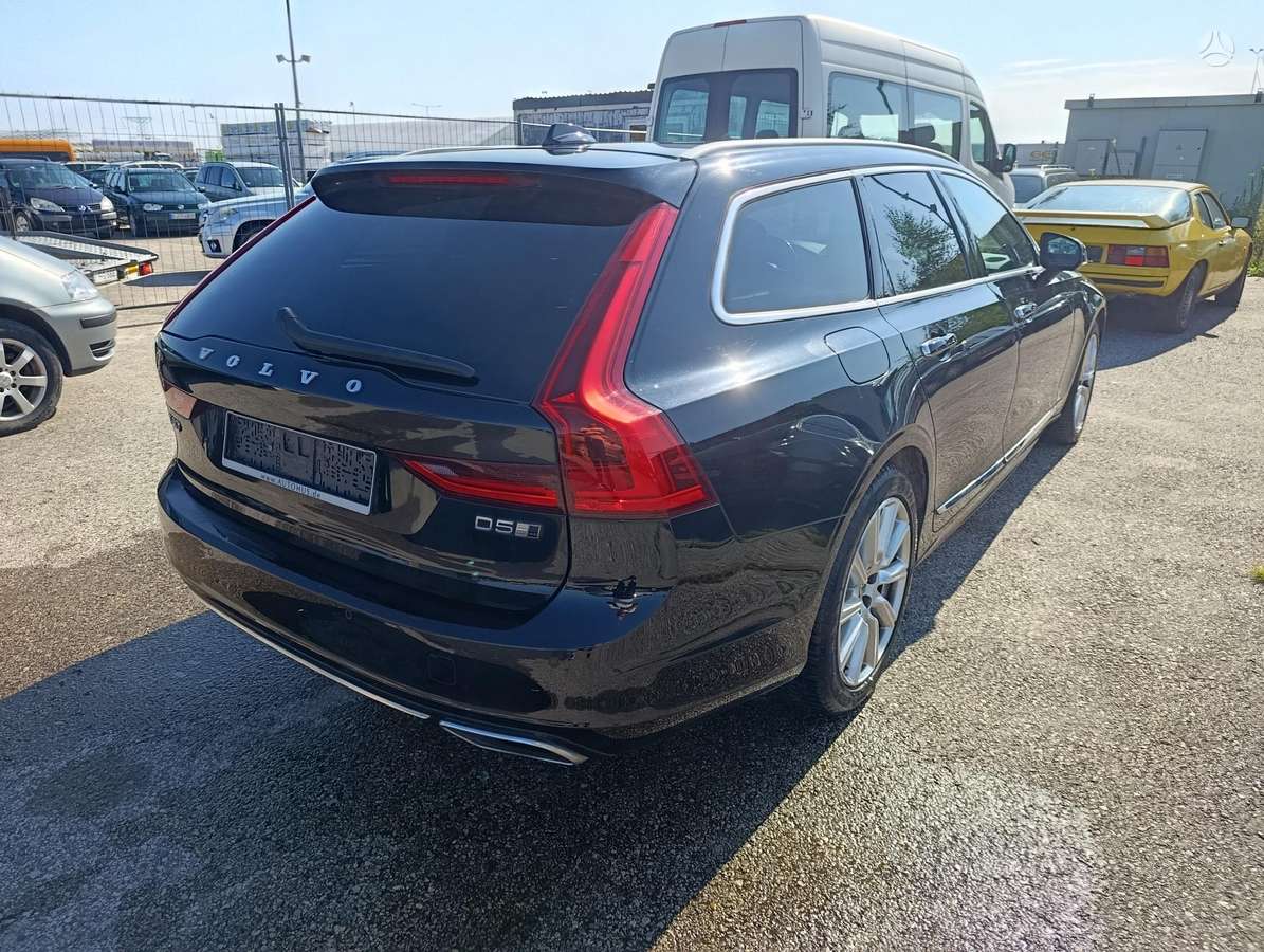 Volvo V90, 2.0 l., Универсал