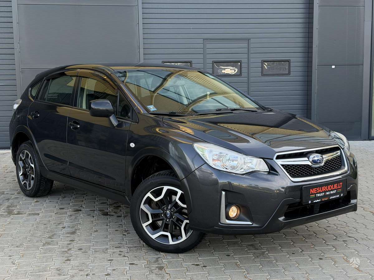 Subaru XV - 6