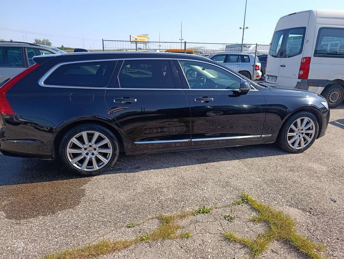 Volvo V90, 2.0 l., Универсал