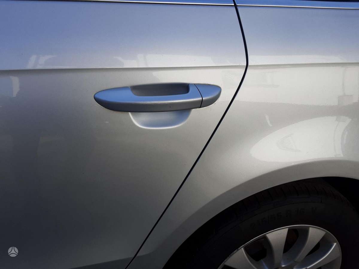 Volkswagen Passat, 2.0 l., Универсал