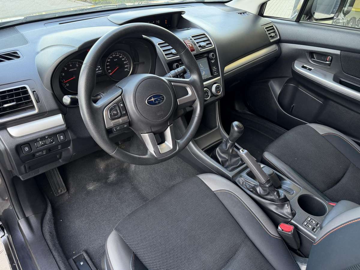 Subaru XV - 7