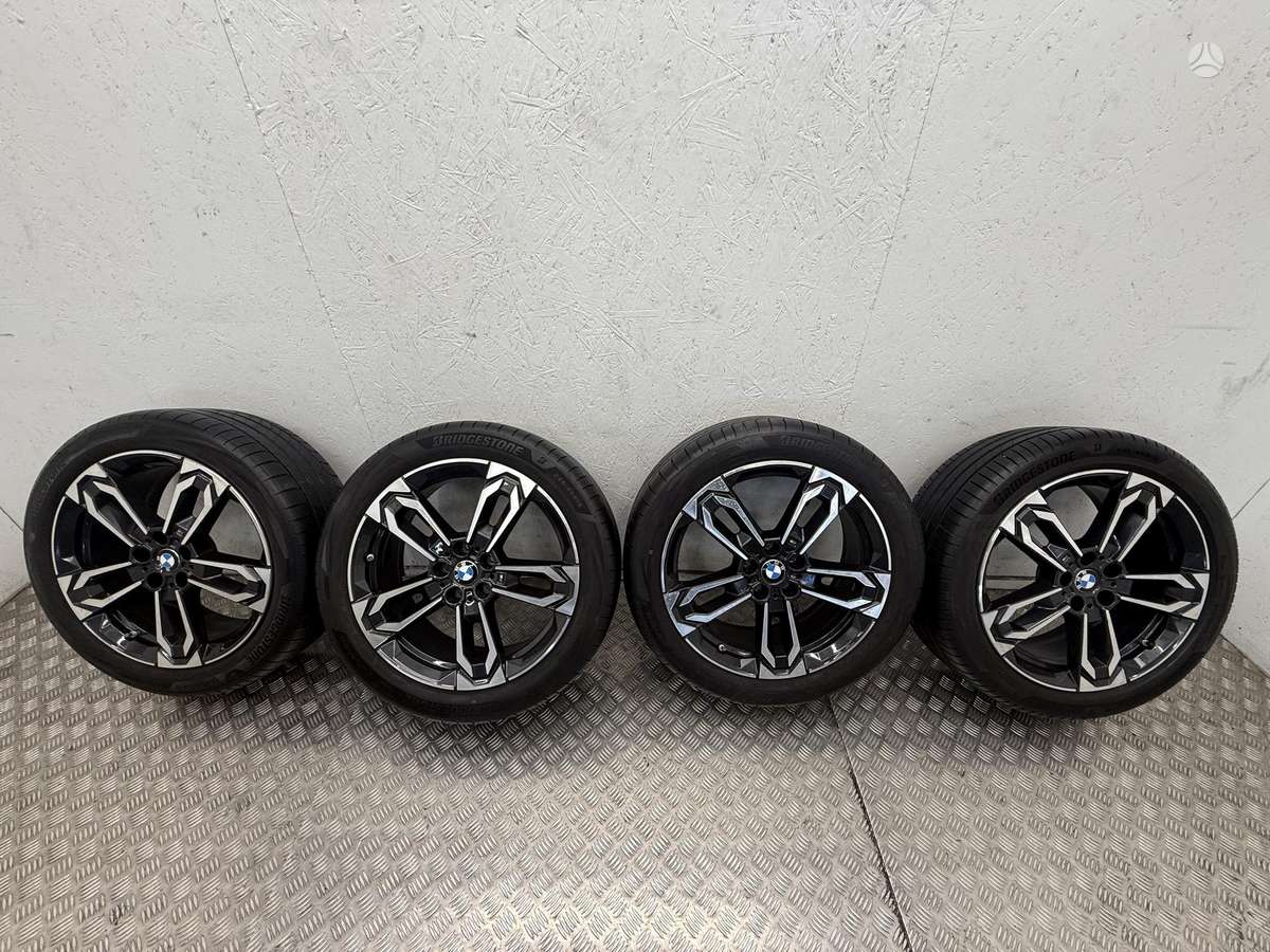 BMW IX2, light alloy, R19