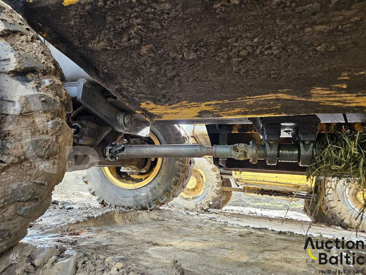 Volvo EW 140, excavator
