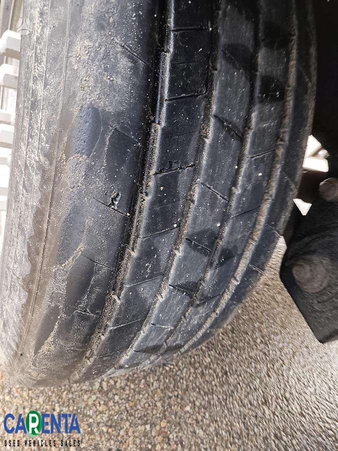 Krone S D, užuolaidinės / tentinės