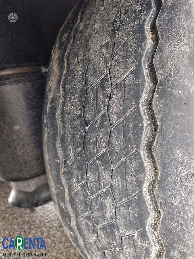 Krone S D, užuolaidinės / tentinės