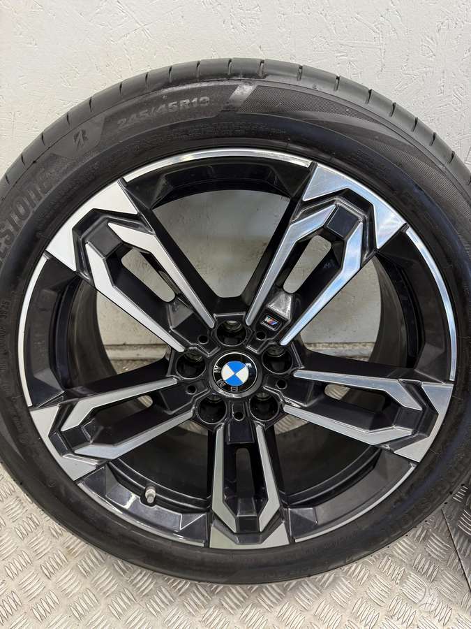 BMW IX2, light alloy, R19
