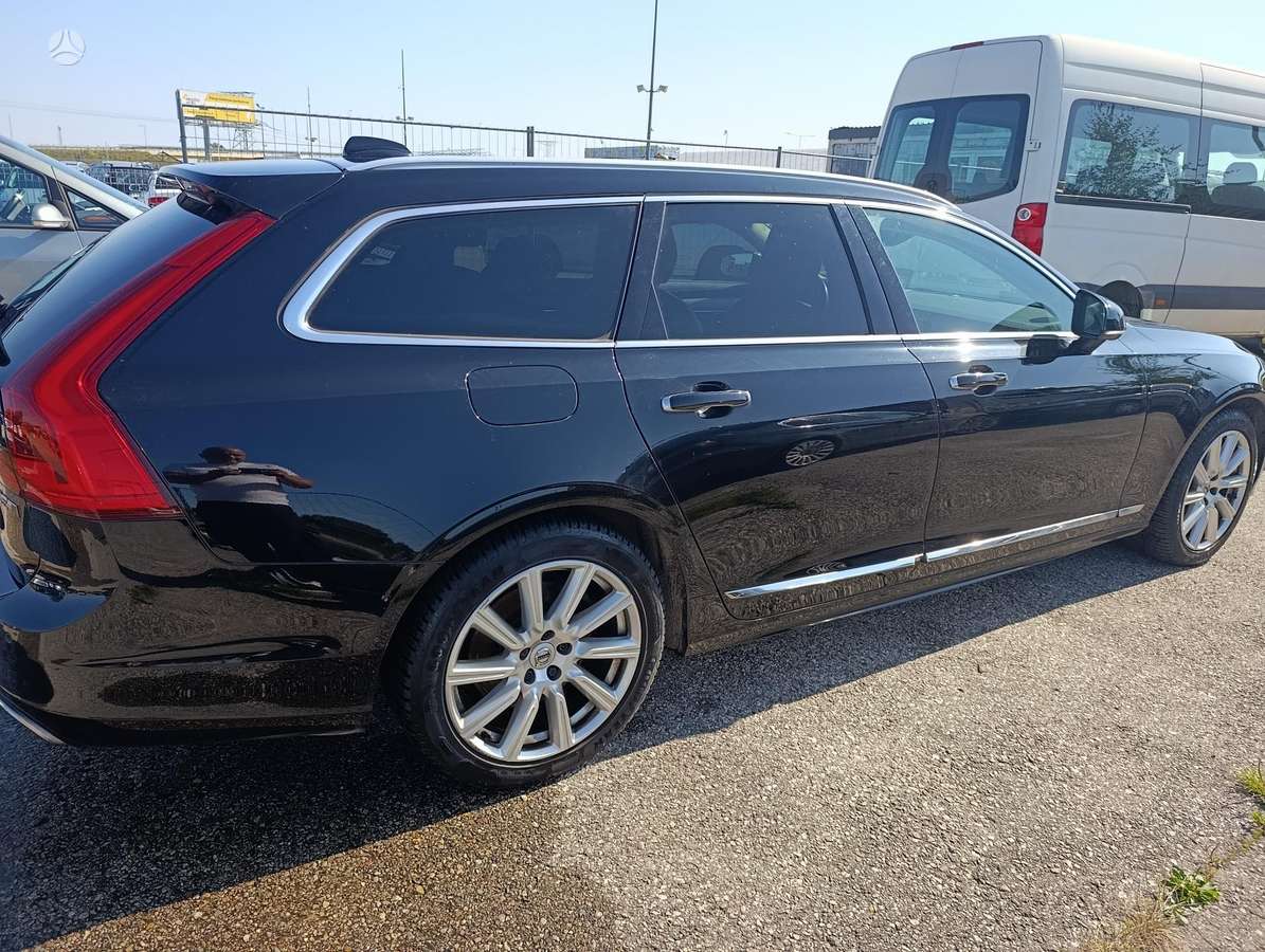 Volvo V90, 2.0 l., Универсал