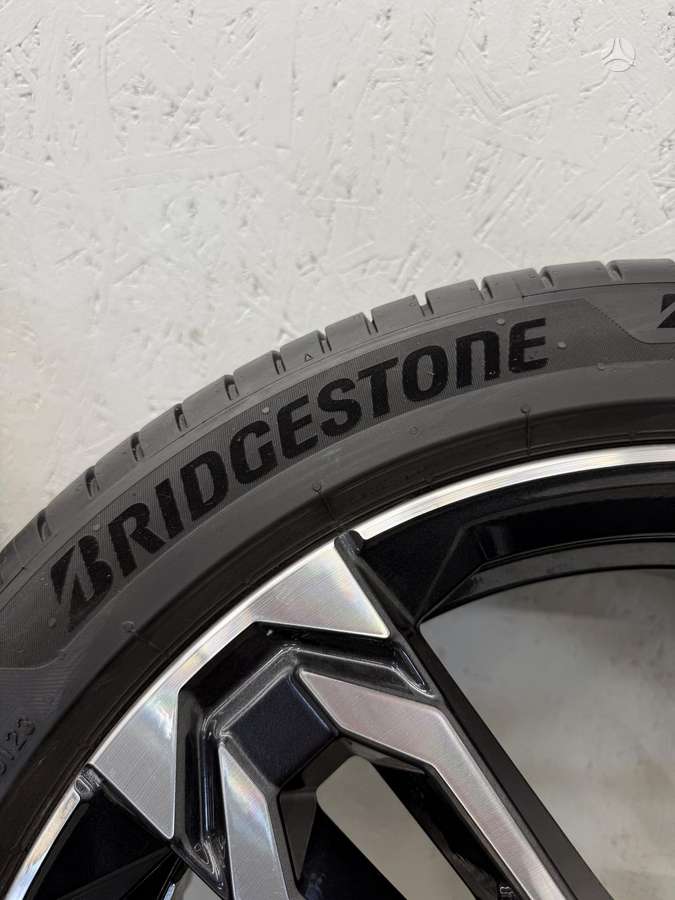 BMW IX2, light alloy, R19