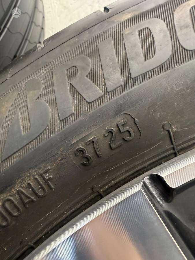 BMW IX2, lengvojo lydinio, R19