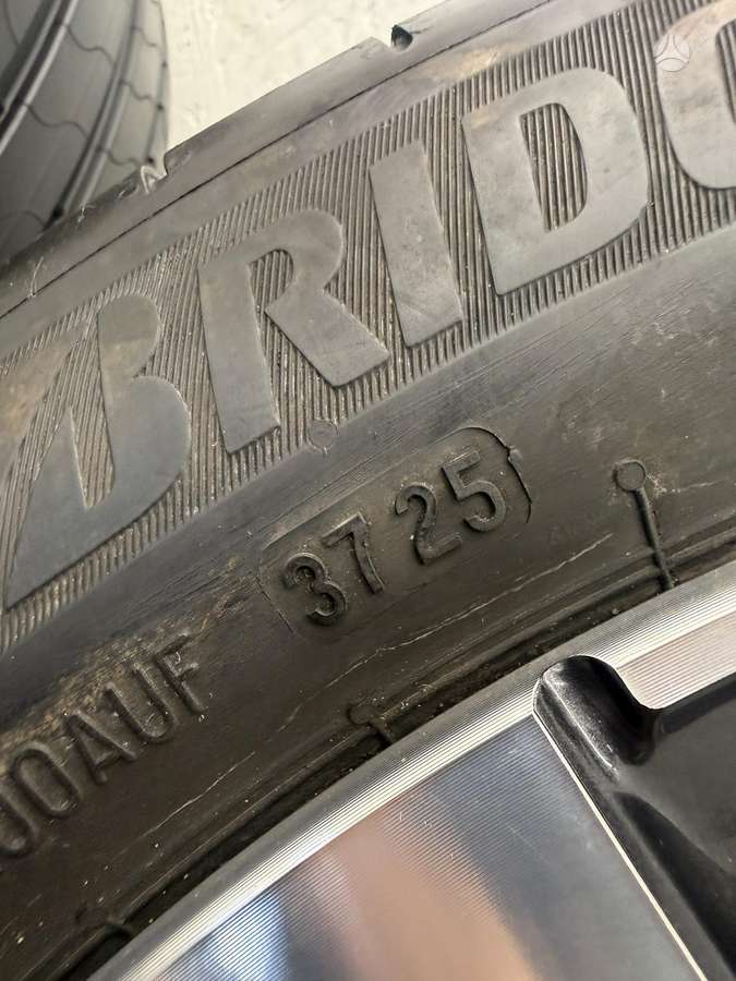 BMW IX2, light alloy, R19