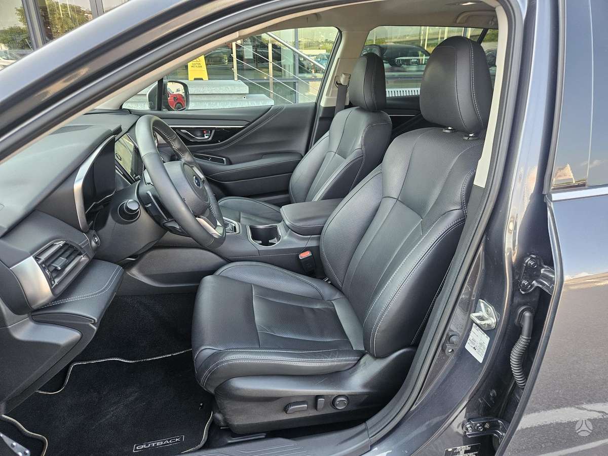 Subaru Outback, 2.5 l., Универсал