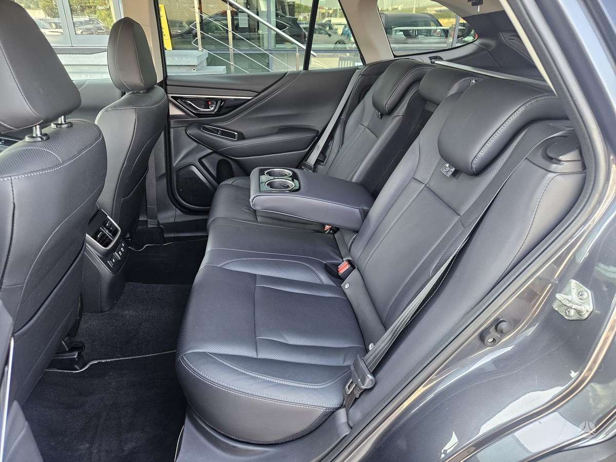 Subaru Outback, 2.5 l., Универсал