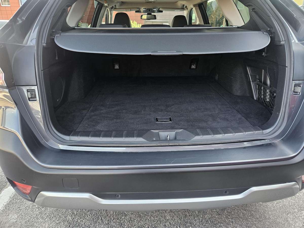 Subaru Outback, 2.5 l., Универсал