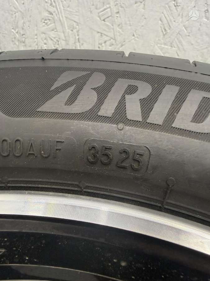 BMW IX2, light alloy, R19