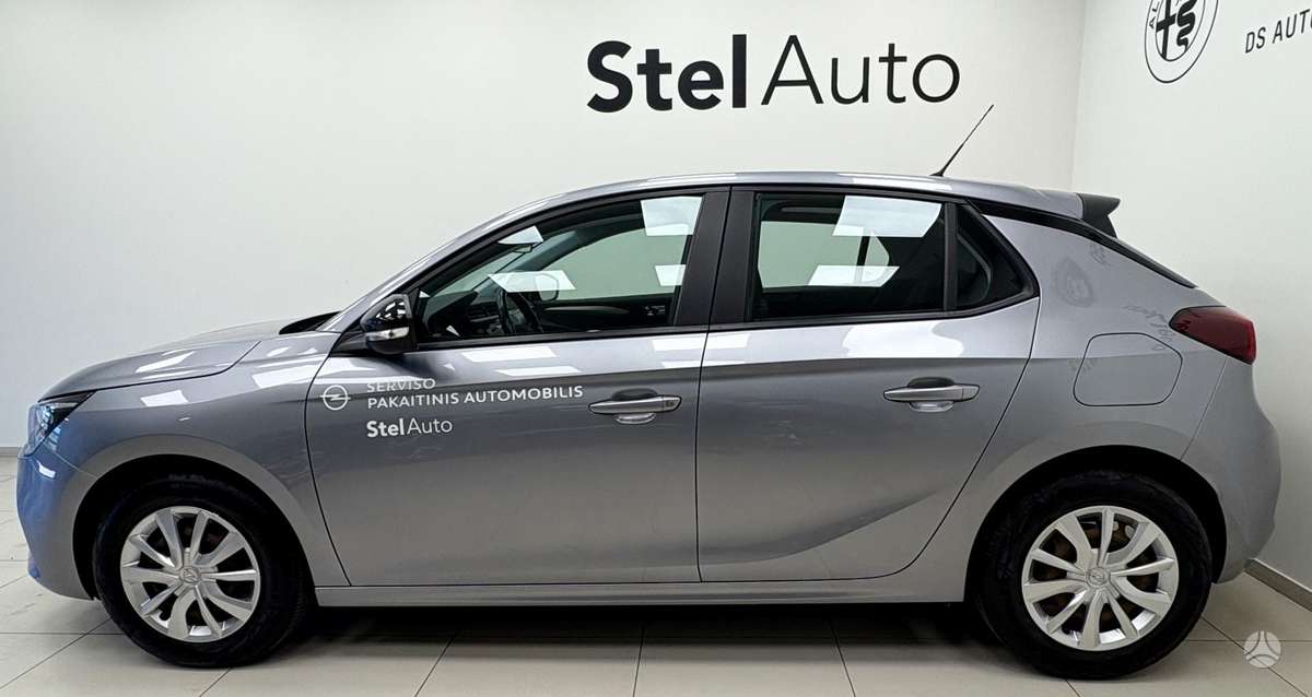 Opel Corsa, 1.2 l., Хэтчбек