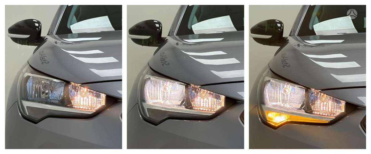 Opel Corsa, 1.2 l., Хэтчбек